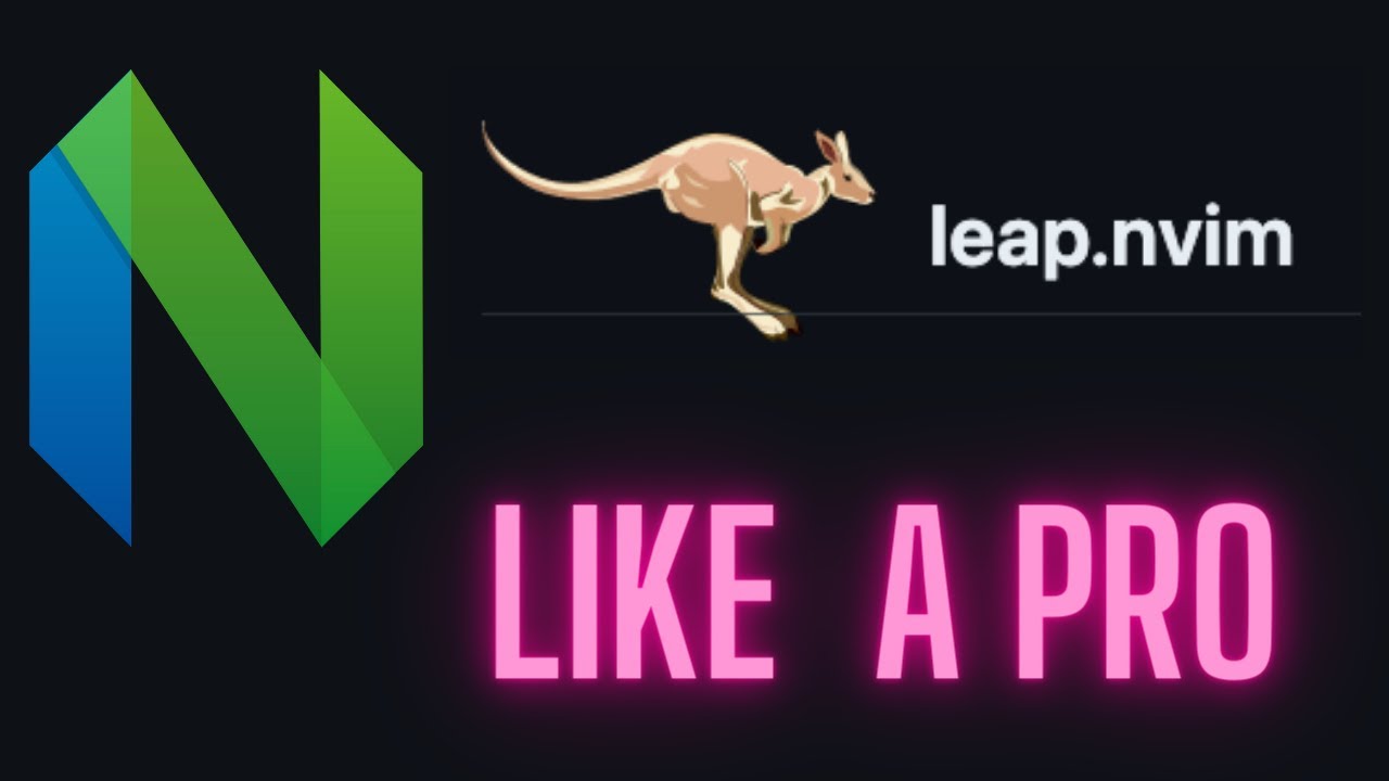Быстрые прыжки в Neovim с помощью Leap.nvim