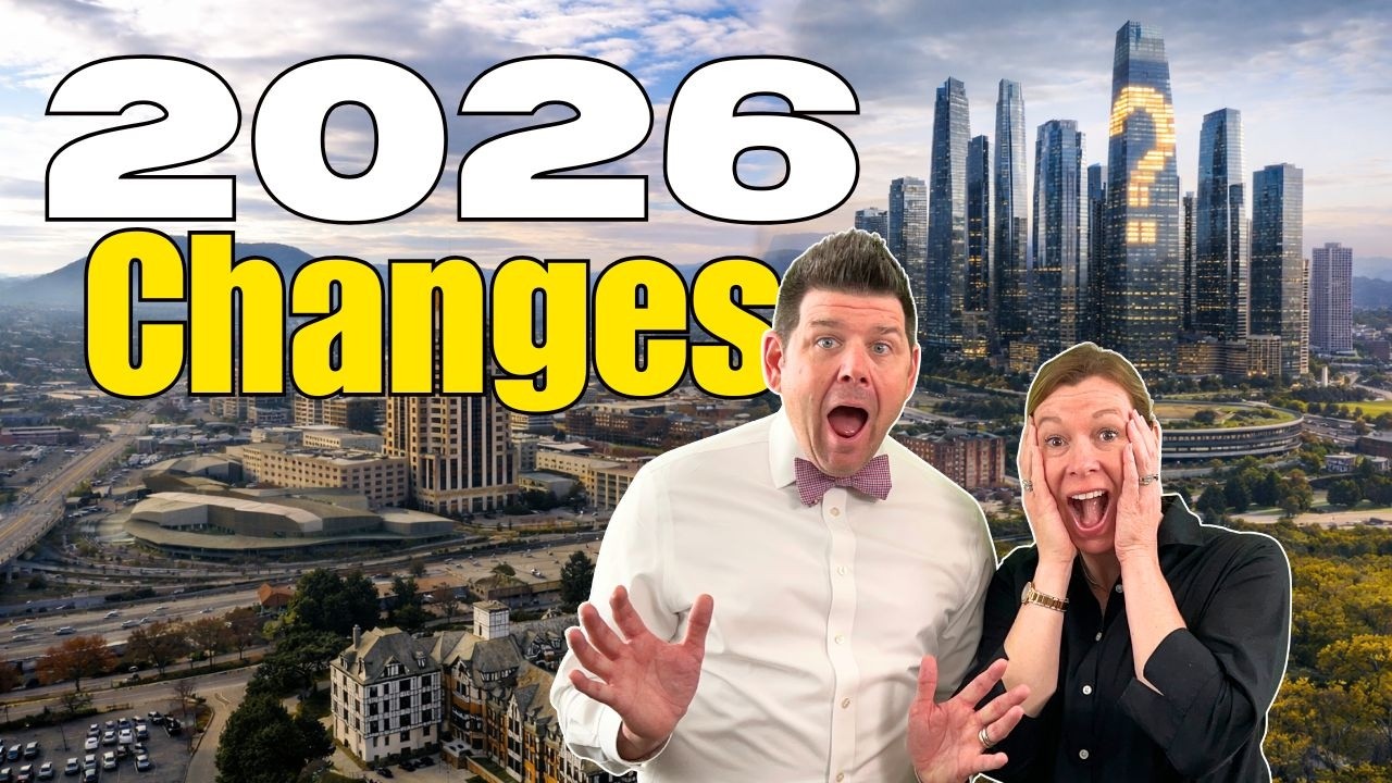Roanoke Is Changing FAST! Here&rsquo;s What&rsquo;s Coming in 2026