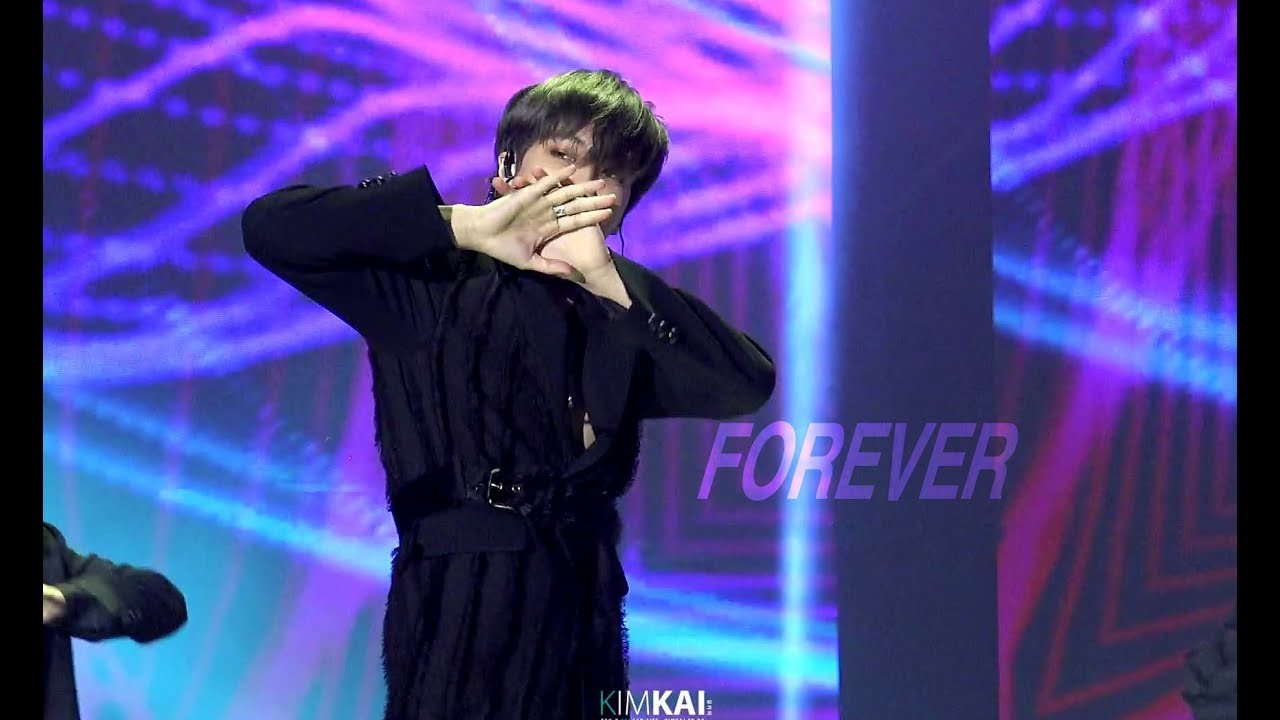 171202 MMA_FOREVER(kai focus)