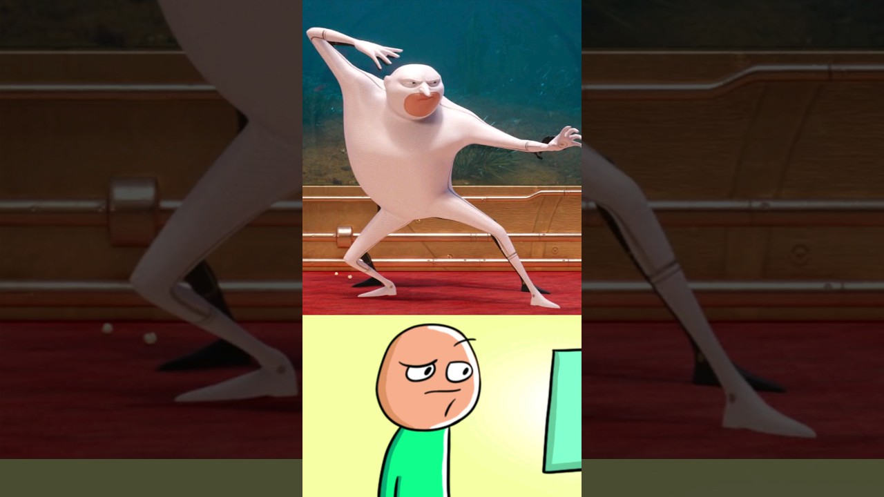 Funny Minions Gru 😂😂 