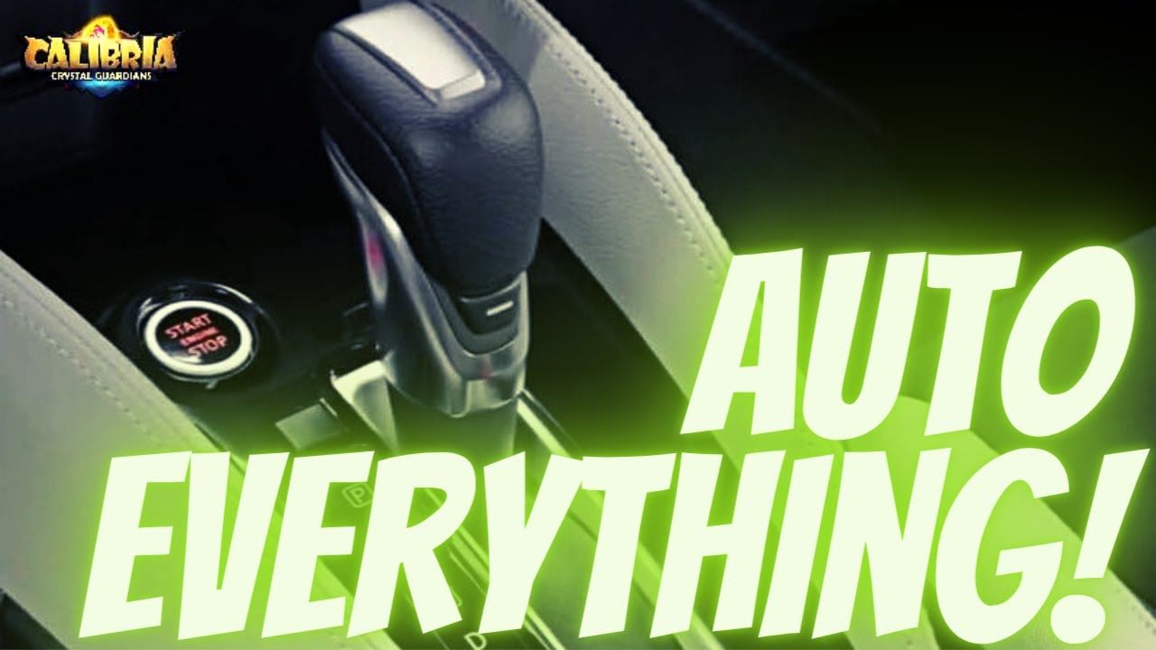 AUTO EVERYTHING! Ft. Vampire (CCG: Arena video)