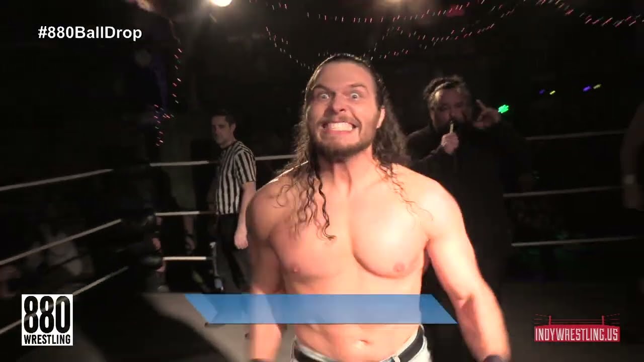 880 Title on the Line! Gianni Michael Emricko vs Andrew Palace | Ball Drop 1/17/25