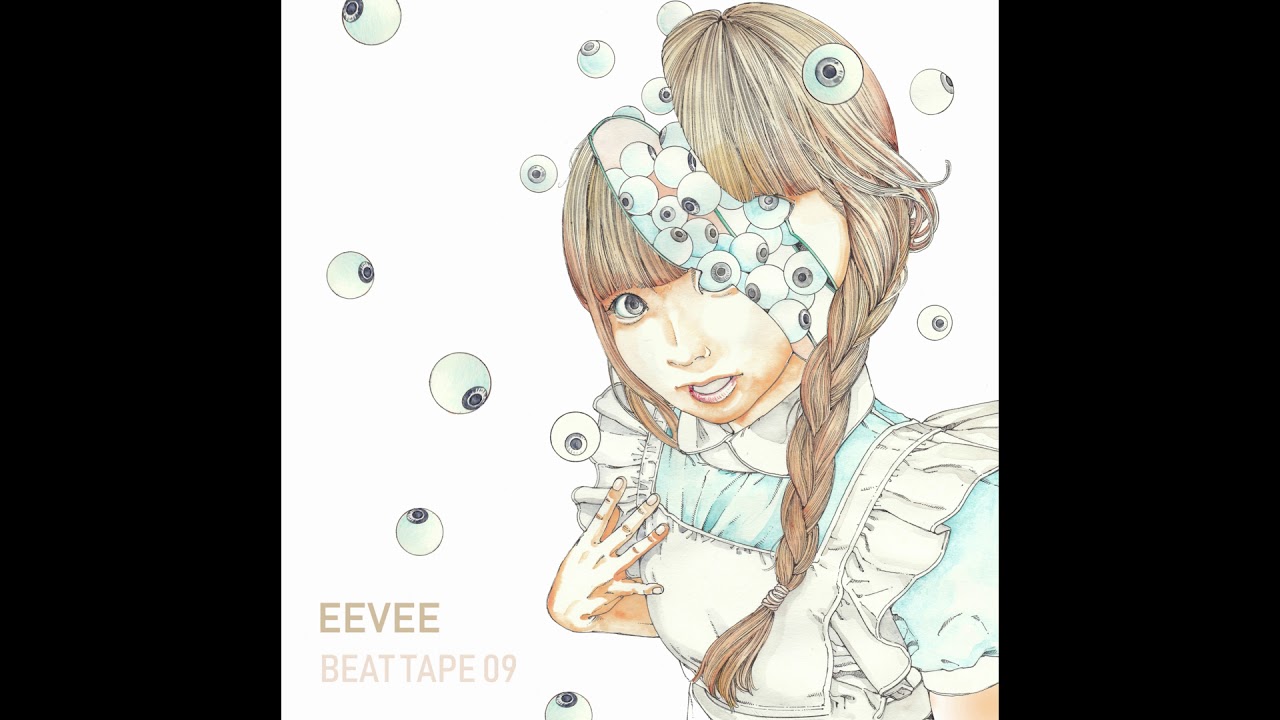 eevee beat tape 09