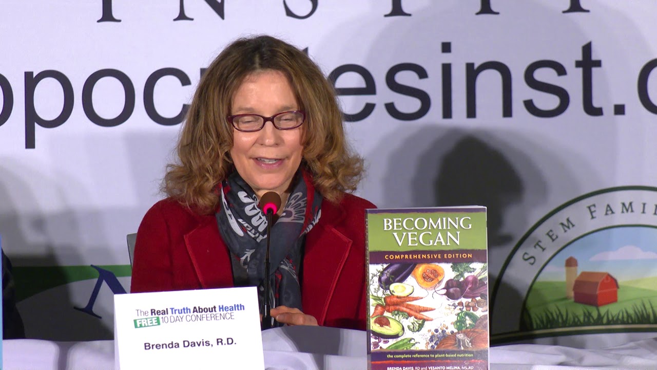 The World's Top Nutrition And Lifestyle Doctors Explain The Latest Research On How To Dramatically 4