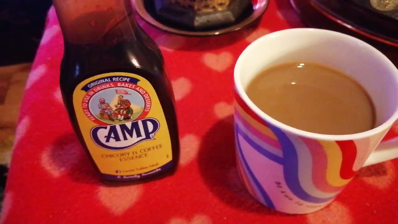 A coffee that the army first used