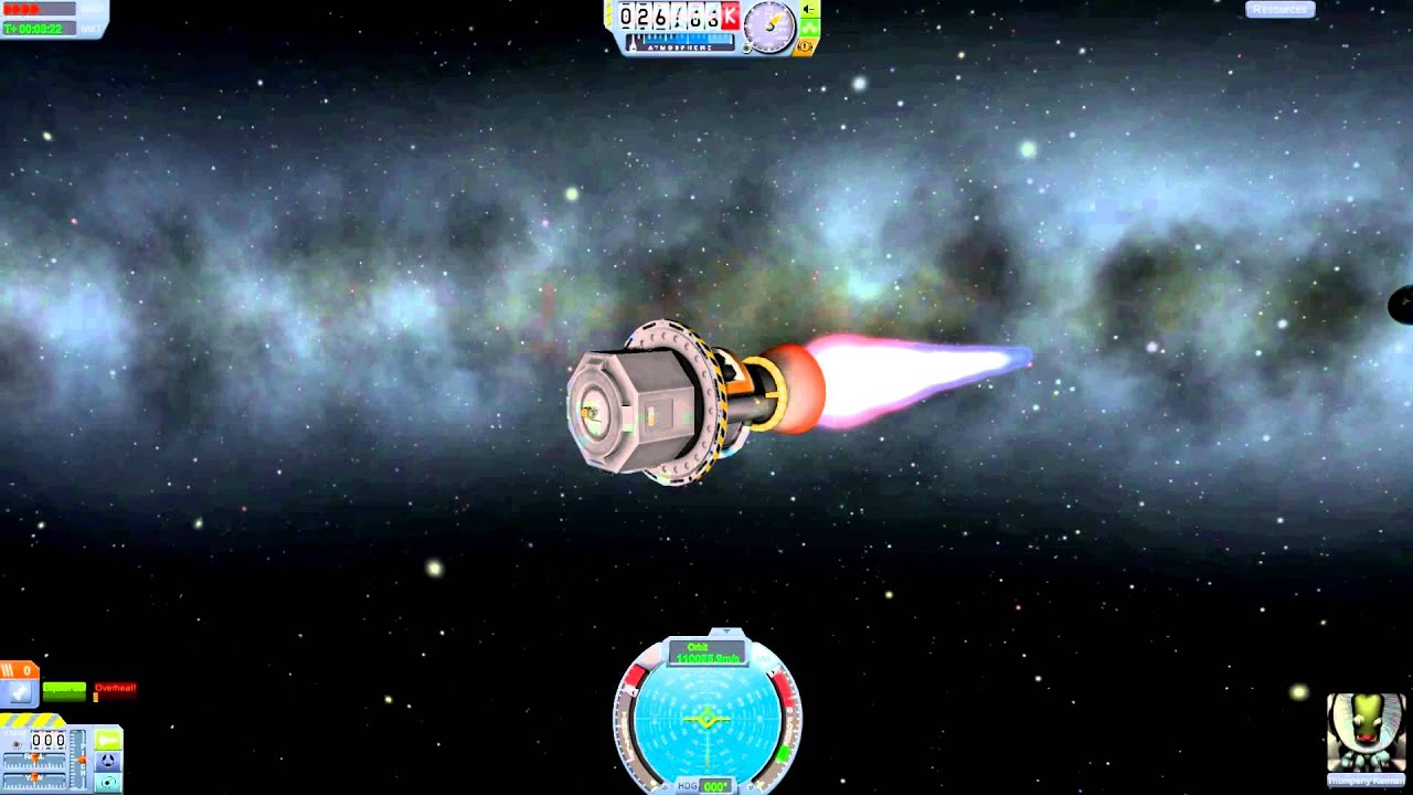 Kerbal Space Program &mdash; Путешествие сквозь световые годы