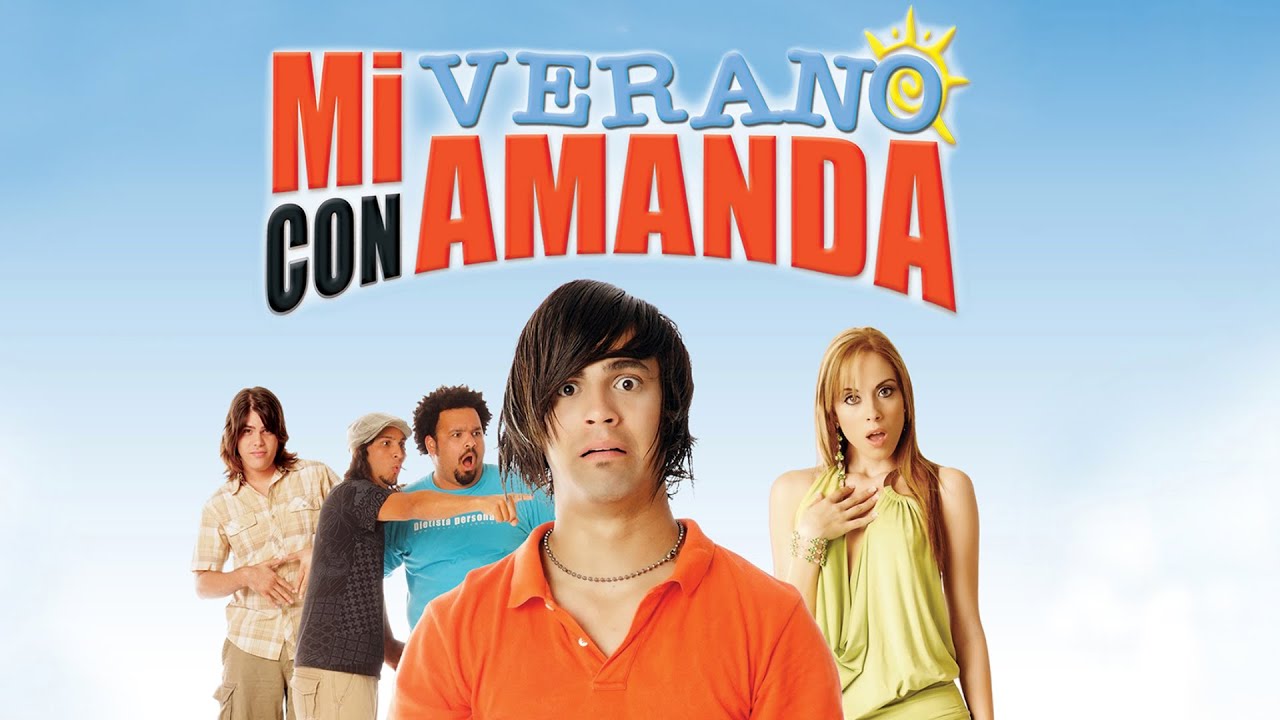 CINEMOVIDA TV T4 EP 54: MI VERANO CON AMANDA DETRAS DE CAMARA