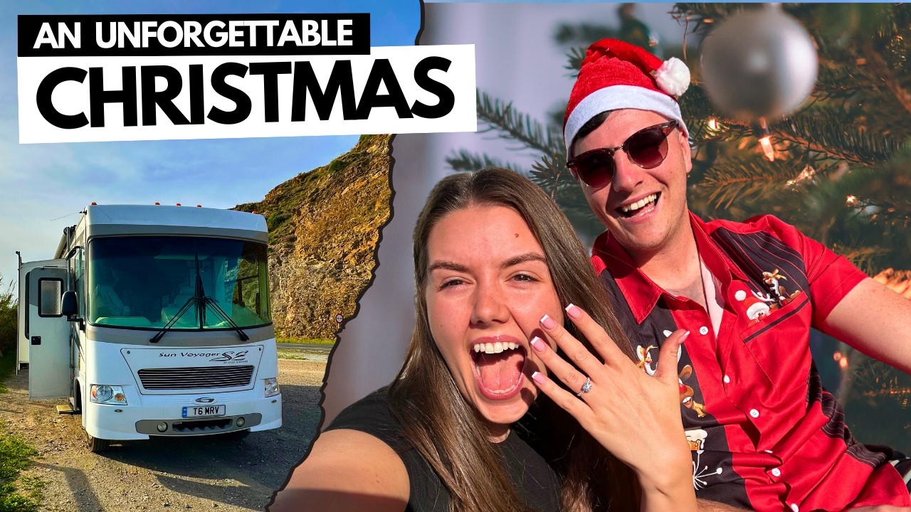 РОЖДЕСТВЕНСКОЕ ПРЕДЛОЖЕНИЕ | RV Life Europe
