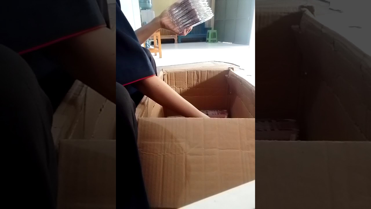 Bulu mata palsu sp01 minus 10pcs