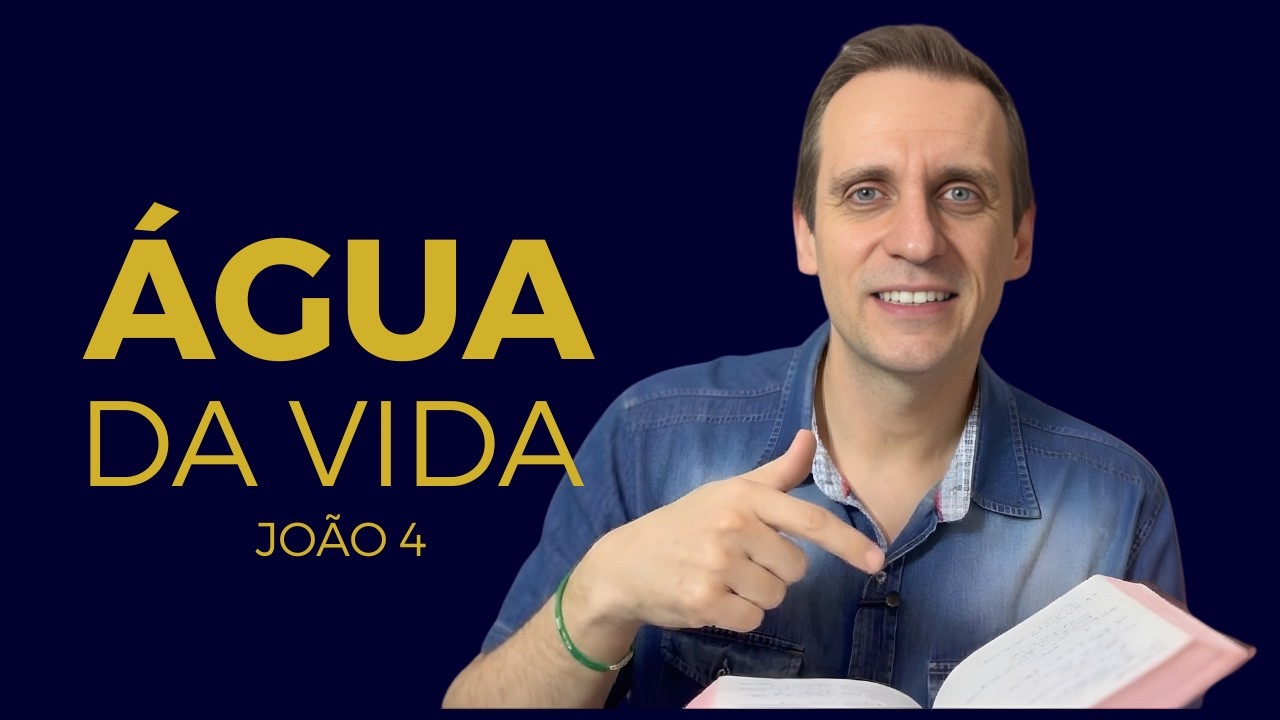 O Encontro de Jesus com a Mulher Samaritana