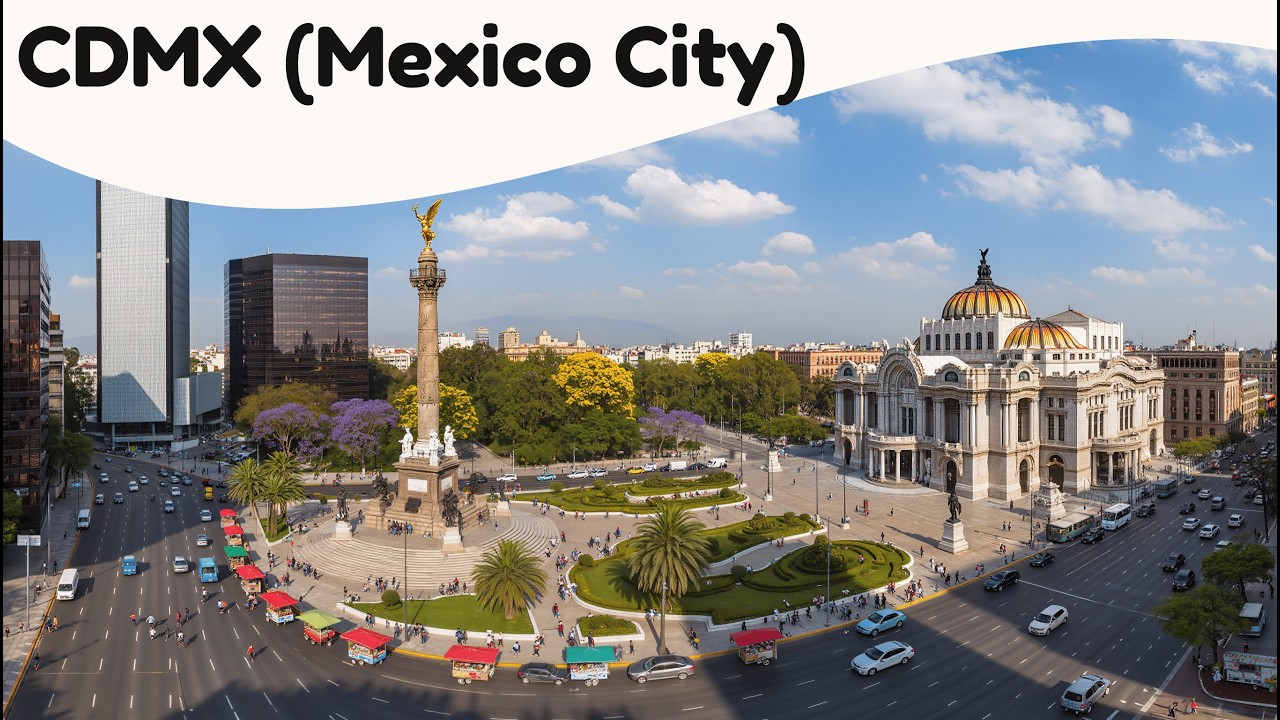 10 Best Things to Do in Mexico City (CDMX)