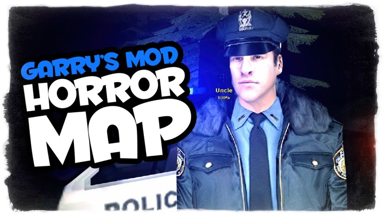 ИСТОРИЯ ОДНОГО МАНЬЯКА ● RUNAWAY 911 ● GARRY'S MOD (СТРАШНЫЕ КАРТЫ) #3