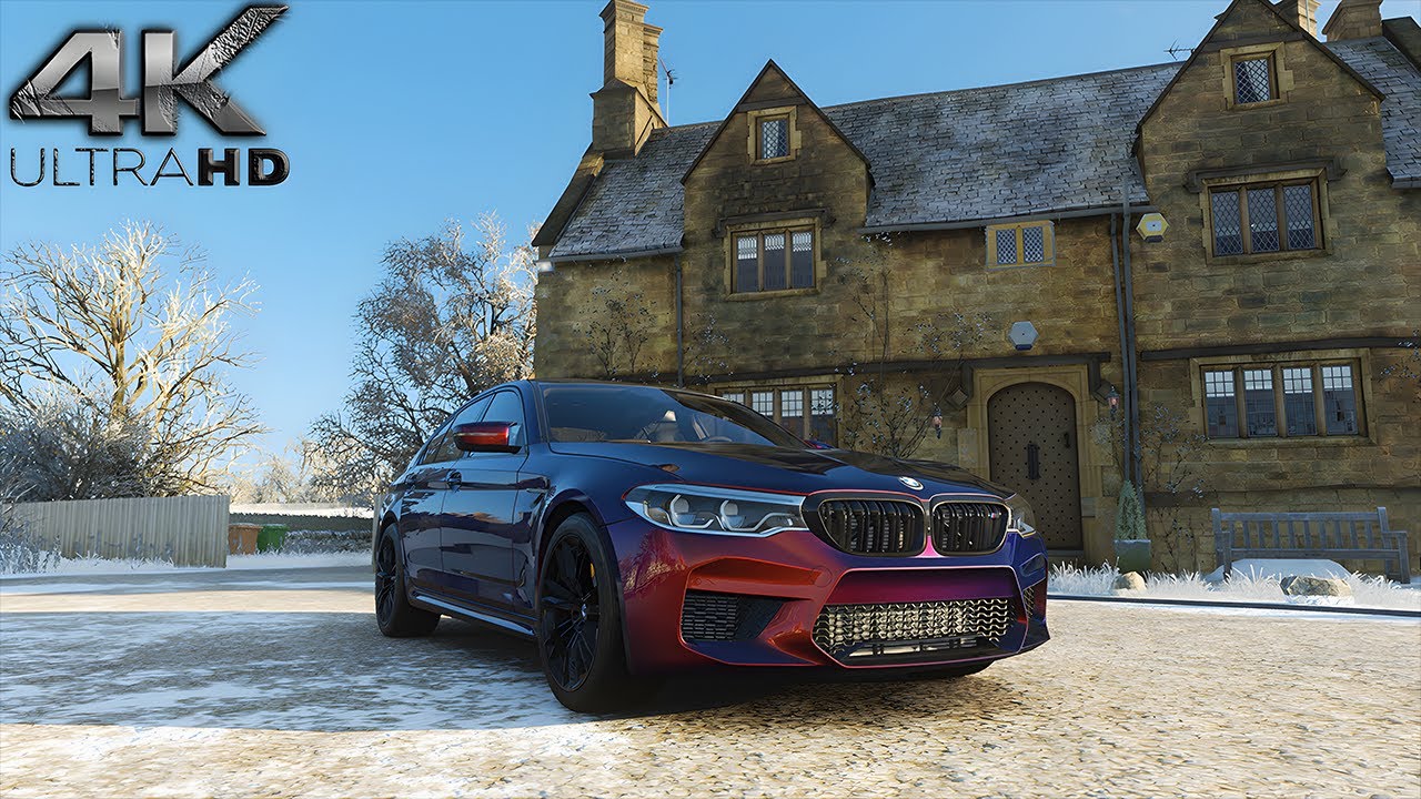 FORZA HORIZON 4 Part 5 Gameplay Walkthrough | 4K ULTRA HD 60FPS |