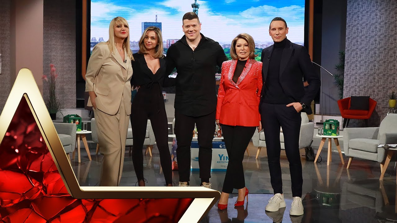 Zvezde Granda - Specijal 10 - 2024/2025 - (Tv Pink 14.12.2024.)