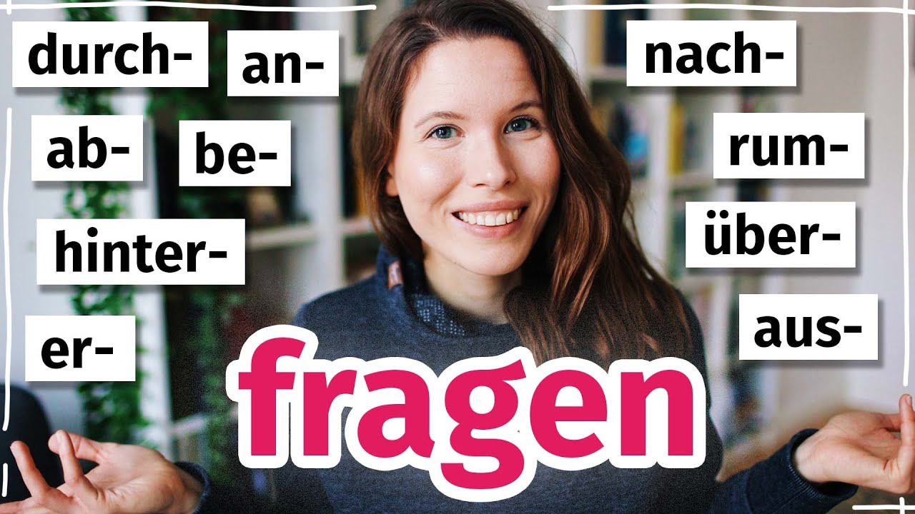 10 Verben mit 