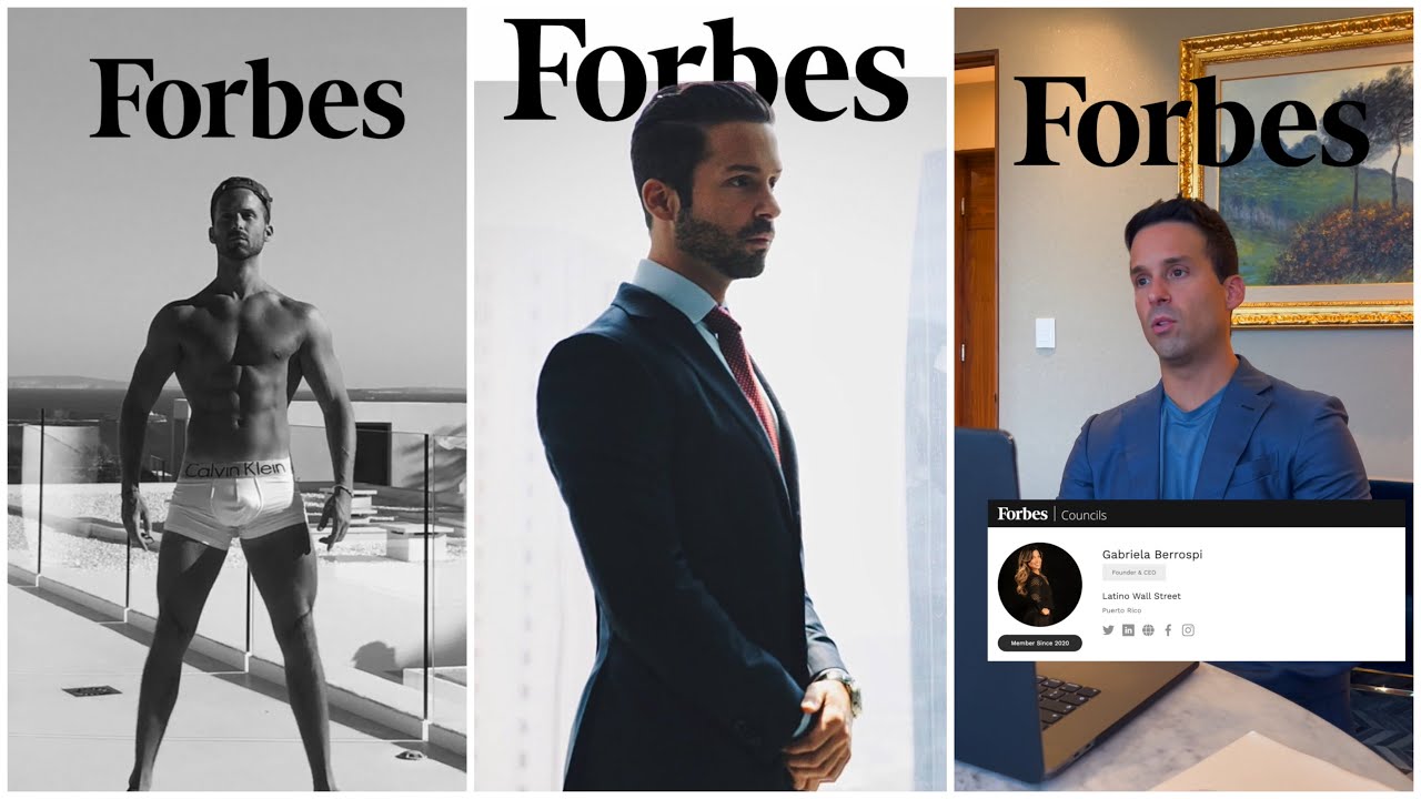 Articulo para FORBES !! Memo Salinas 🤜🤛 ( Les comparto mis respuestas )
