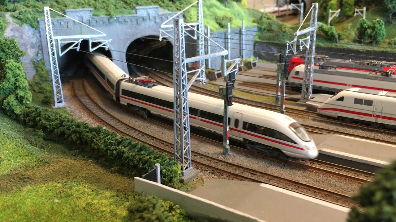 DB AG – ICE T & ICE 2