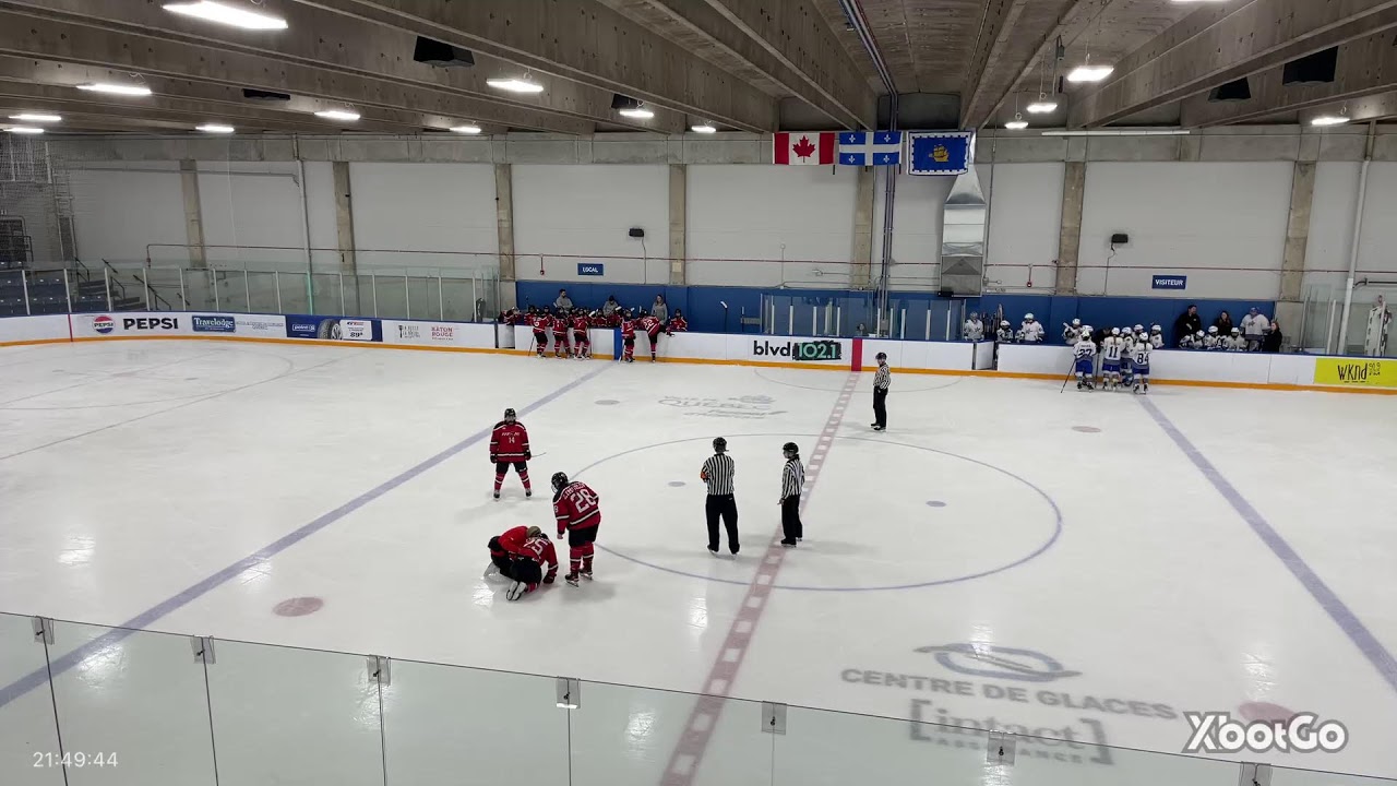 Tournoi de Québec - East Ottawa Stars vs Limoilou [06-02-2026]