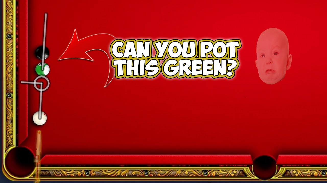 CAN YOU POT THIS GREEN - K's Road to Billion ALL in ONE only Ep#11 - Gaming With K - 8 Ball Pool