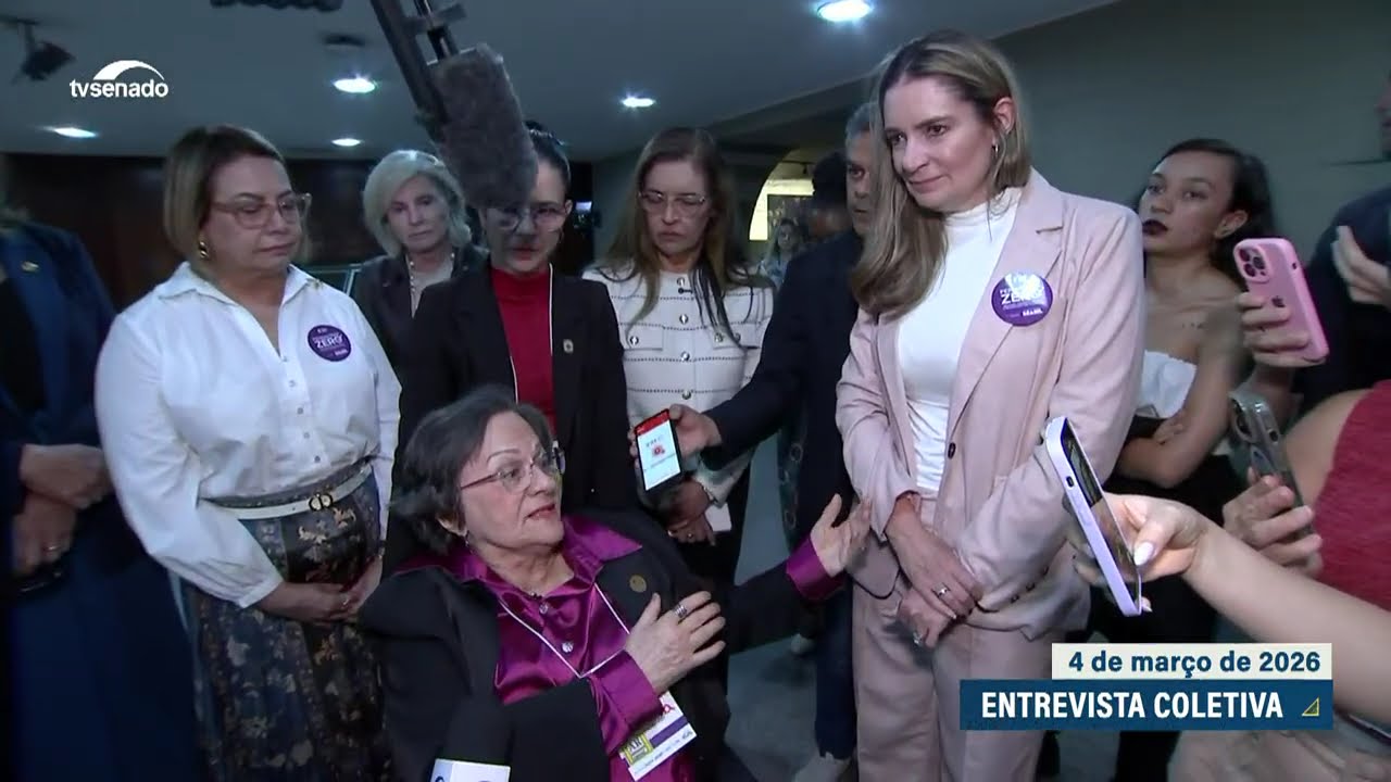 Entrevista ao vivo
