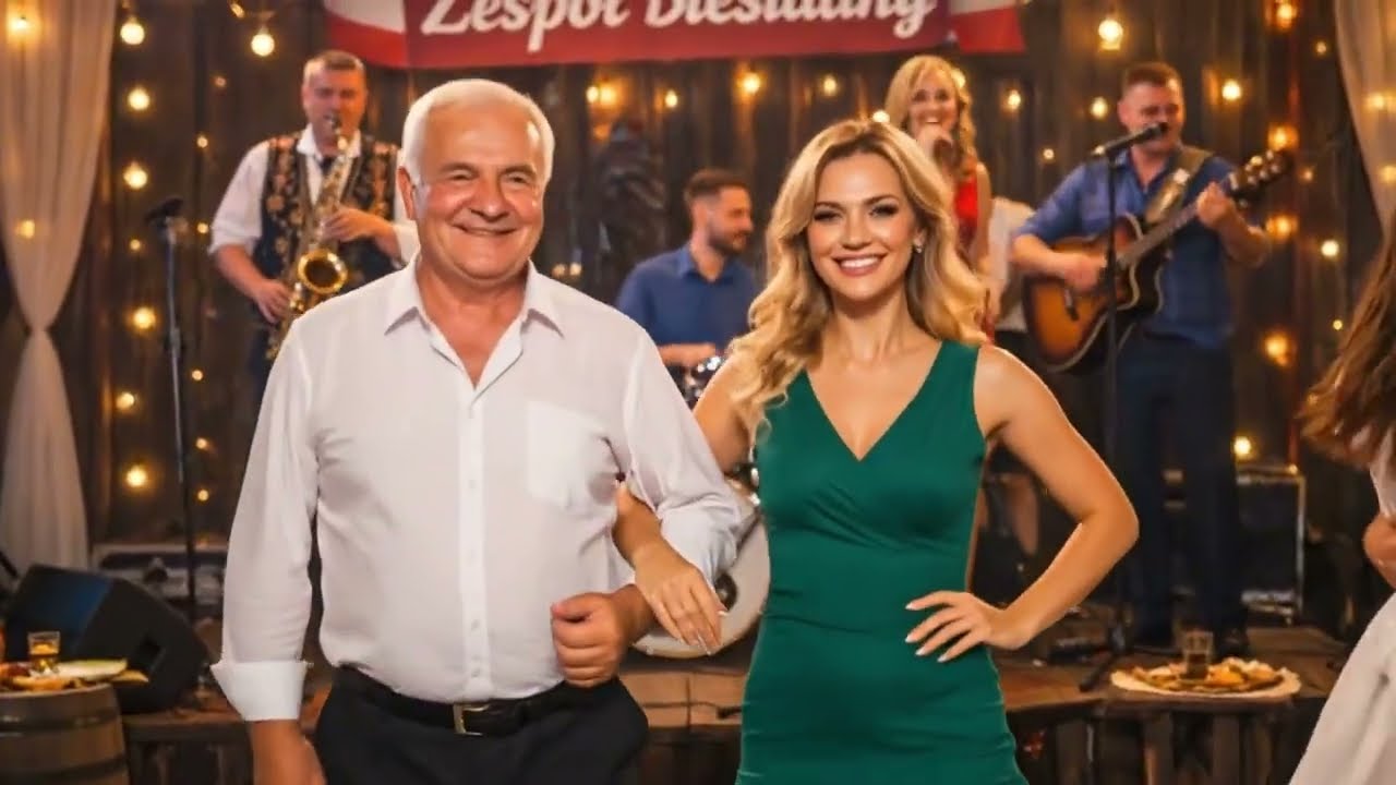 Ta melodia porwała wszystkich – parkiet płonął! 🔥