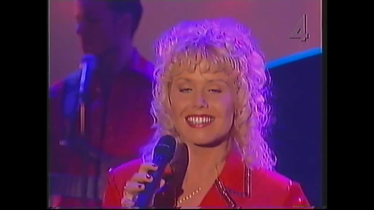 DANSBANDS LÅTEN 1996. (TIDIGARE NAMN PÅ TÄVLINGEN, SE OCH HÖRS MELODITÄVLING HÄNTS MELODITÄVLING )