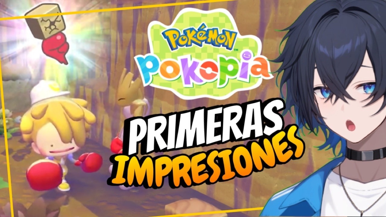 ¿Merece la pena POKOPIA? | Primeras impresiones tras jugar varias horas!