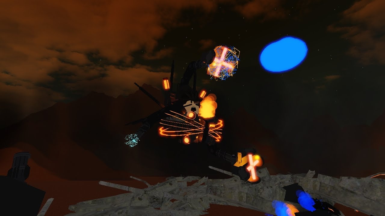 Militarized Retaliation Episode 1 (Part 3)