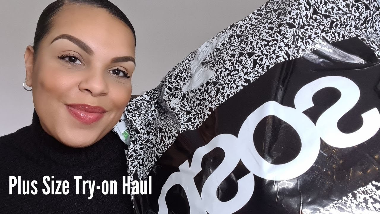 ASOS PLUS SIZE FASHION TRY ON HAUL