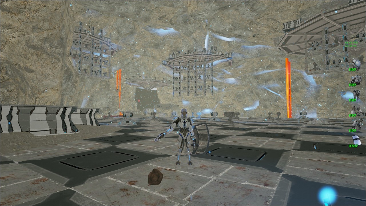How To BUILD LAVA CAVE VALGUERO with the NEW META! (Ark 2026, Fusion 100x & 1000x) | Build tutorial.