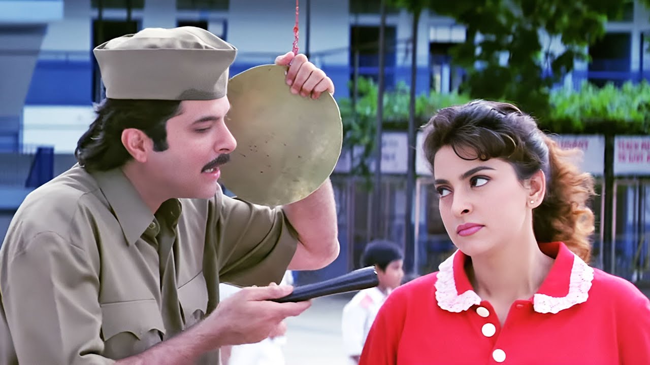 एक से बढ़कर एक दोनों भी | Anil Kapoor और Juhi Chawla जी की Loafer (1996) Movie Scene