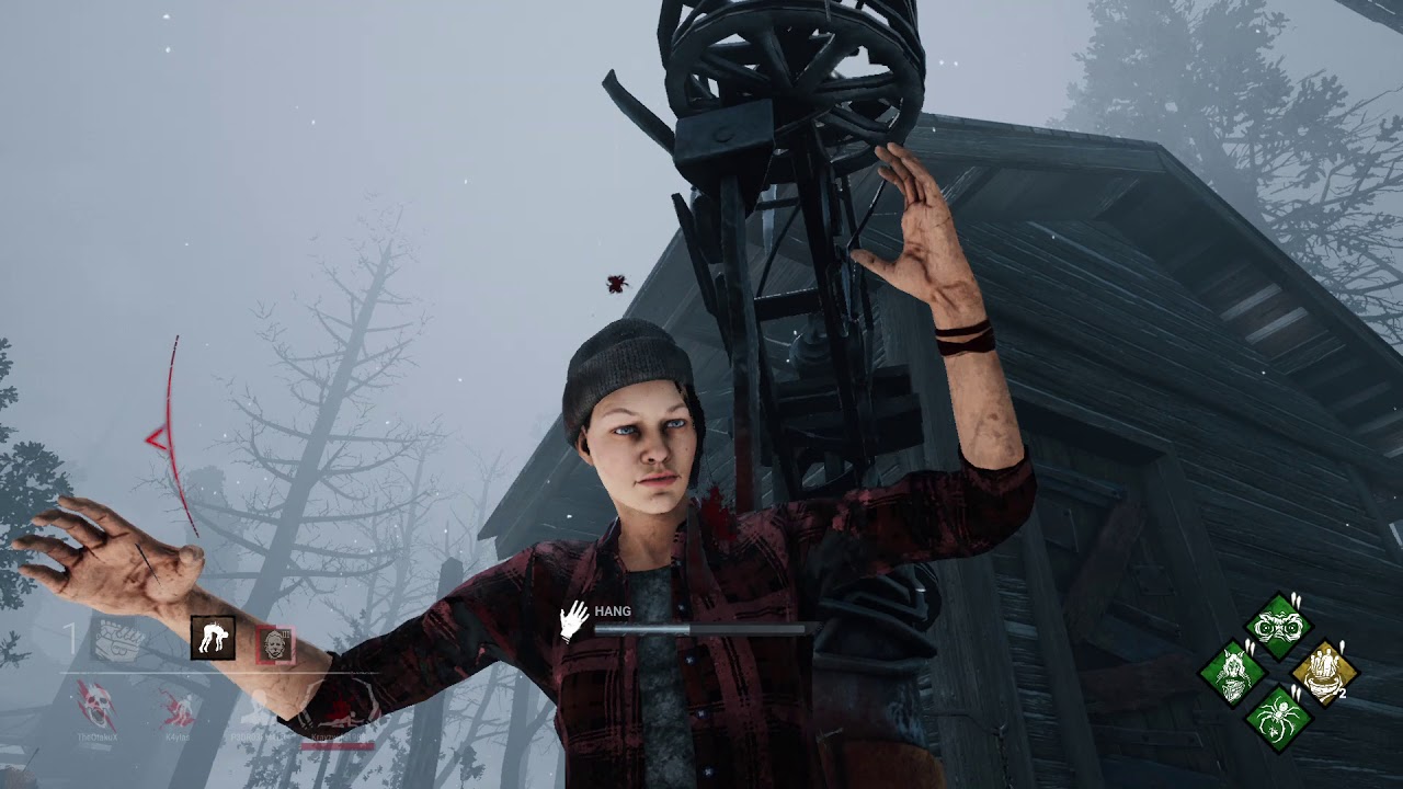DBD - The Shape [Mount Ormond Resort]