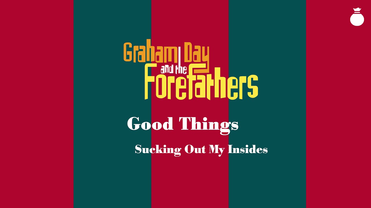 Sucking Out My Insides by Graham Day and The Forefathers - Music from The state51 Conspiracy
