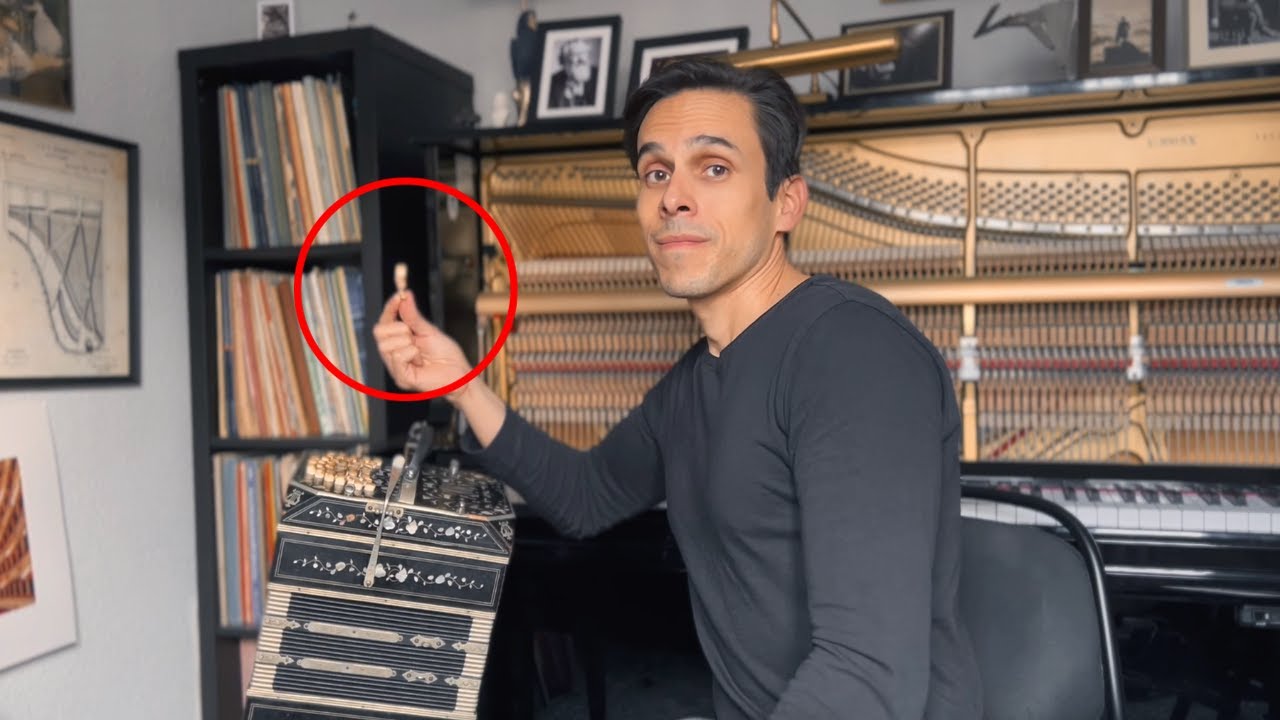My instrument broke down 🤯
