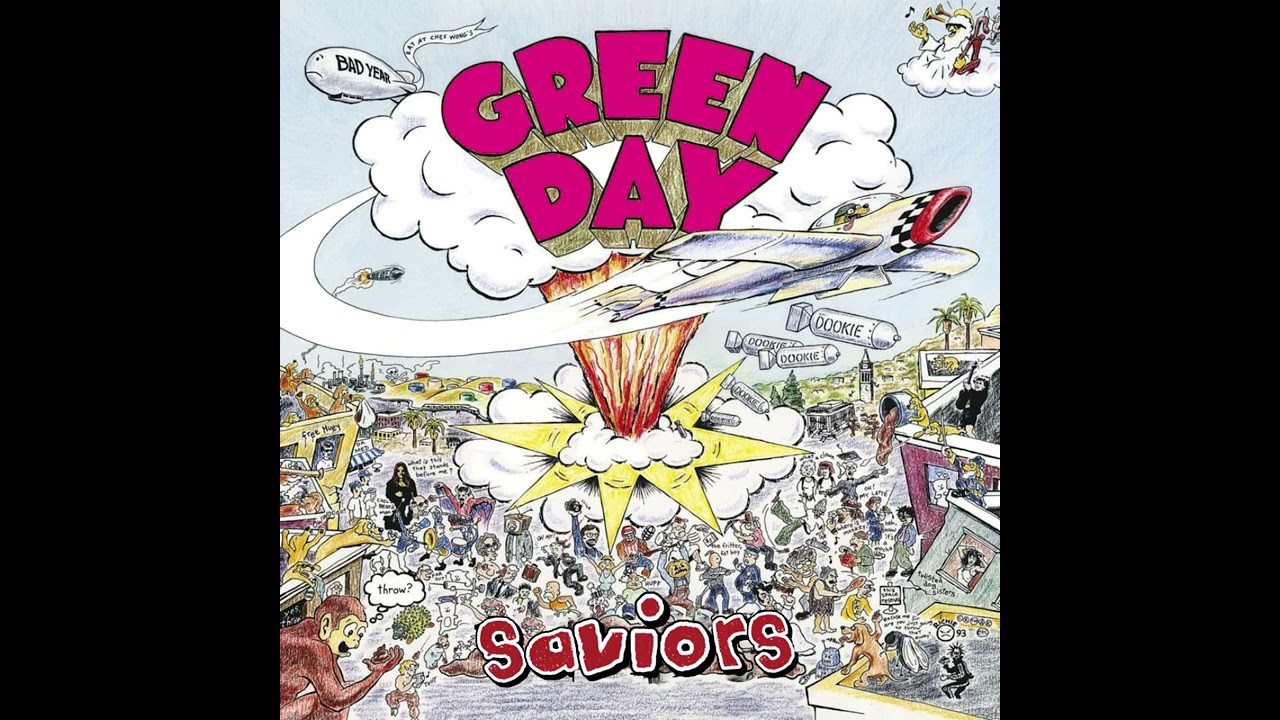 Green Day - One Eyed Bastard (Dookie Mix)