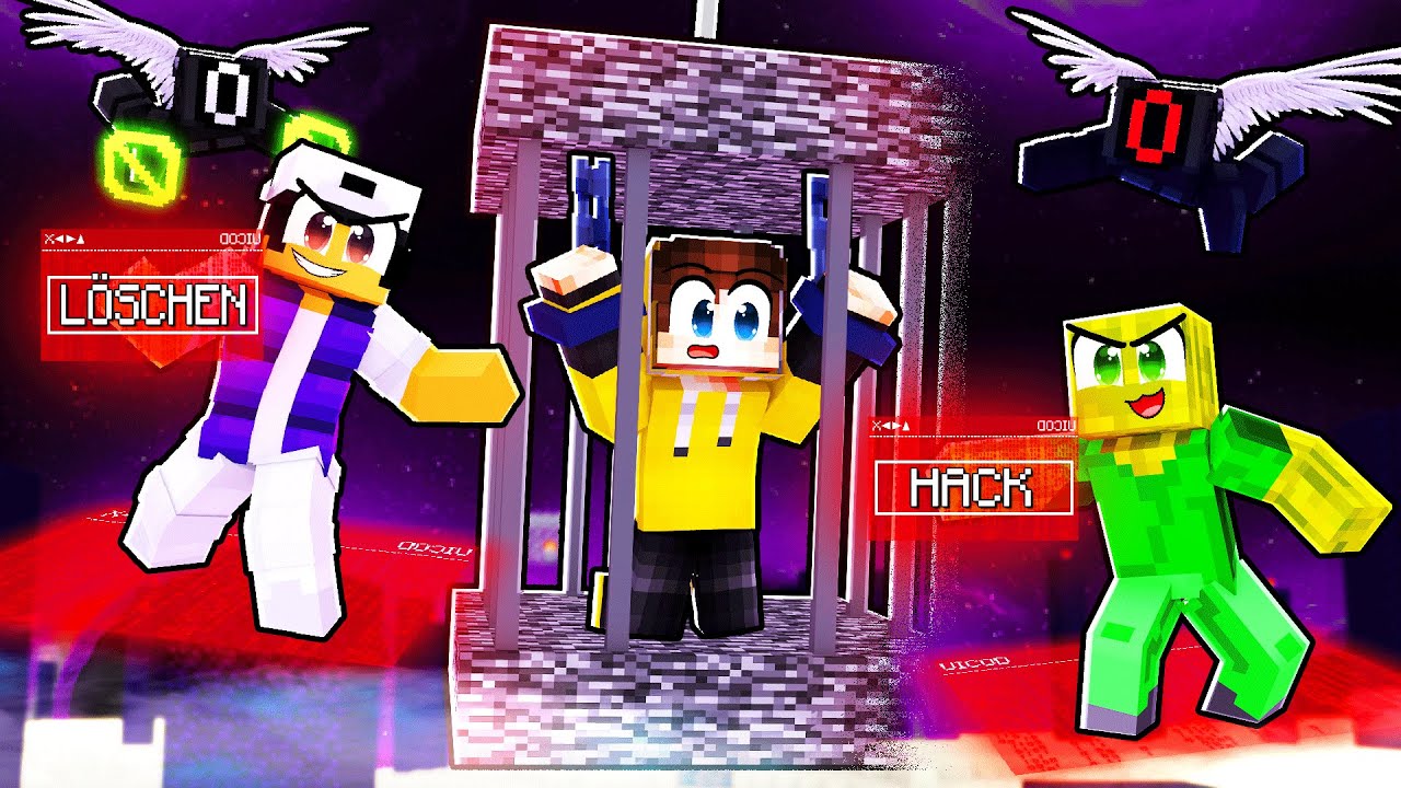 Meine FREUNDE CHEATEN und HELFEN auf YouTuber Insel