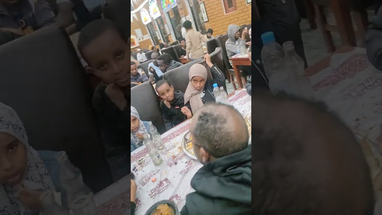 Bab Al-Yemen Restaurant in Addis Ababa, Ethiopia, April 15, 2023