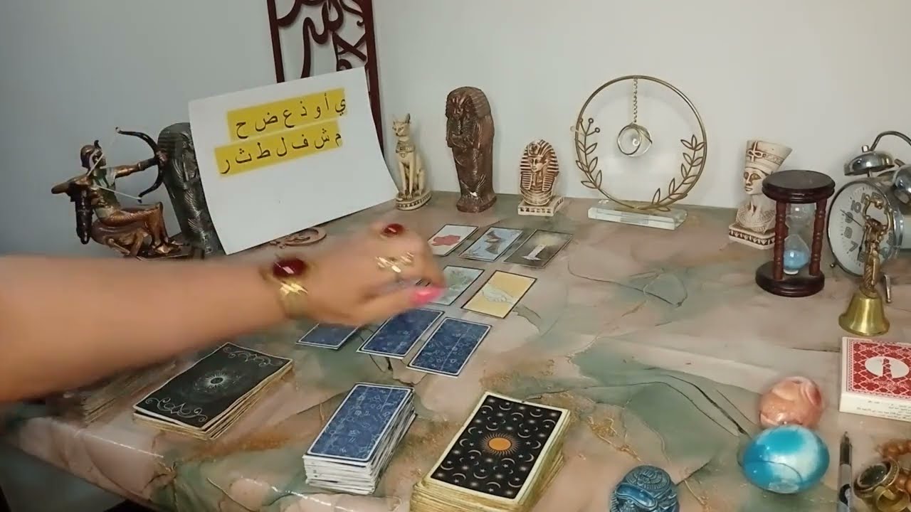 💔 انقلب السحر على الساحر! 😱 ماذا يحدث الآن بينه وبين الطرف الثالث؟ رسالة قوية من الكون