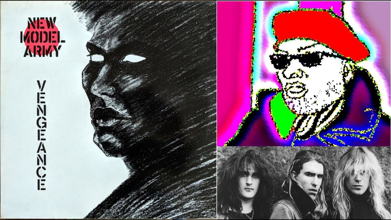 Song Review #580: New Model Army - 