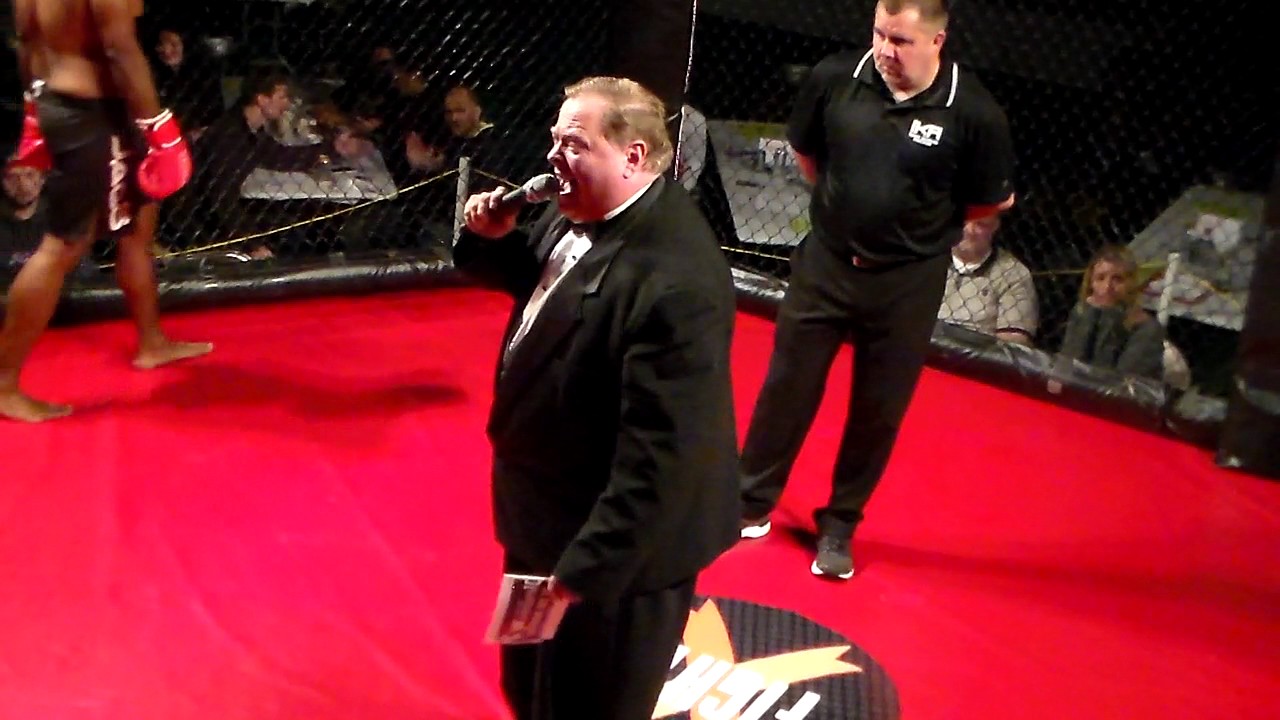 Prince McLean Vs Jason Fann SUW10