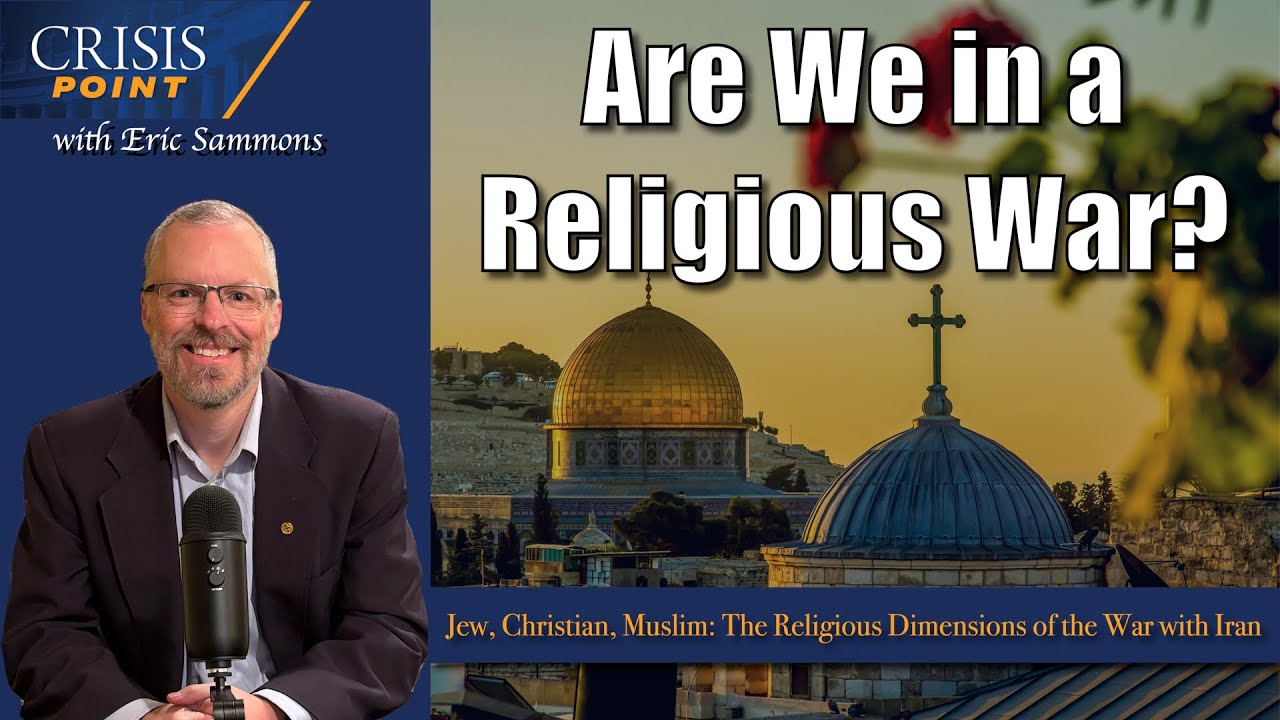 Are We in a Religious War?
