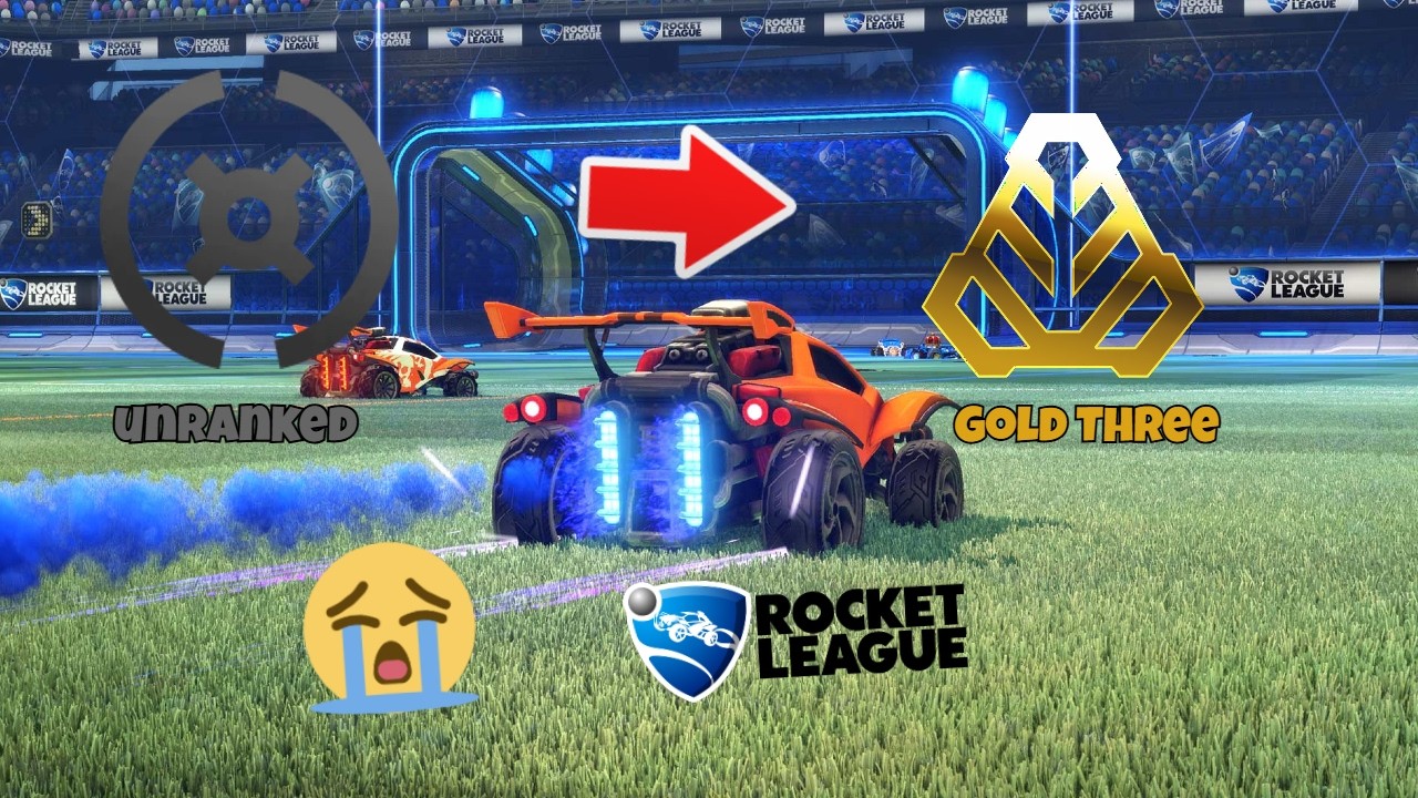 Can I Get To Gold 3 In 3 Days?