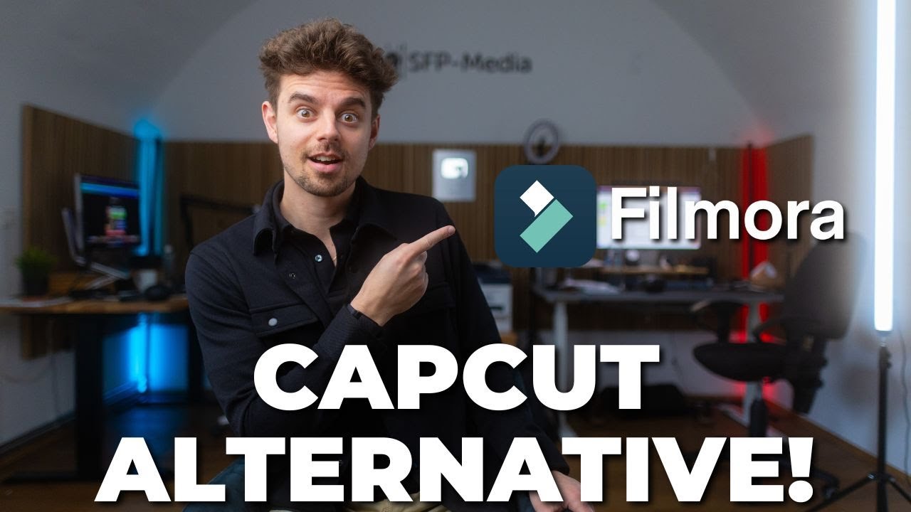 Why Filmora is the BEST CapCut Alternative in 2025