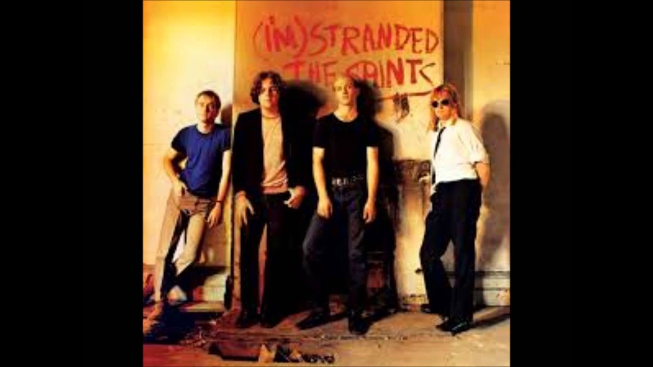 The Saints- Do the Robot (bonus track)