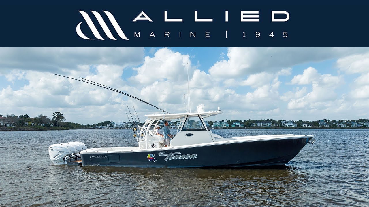 2021 Regulator 41' for Sale