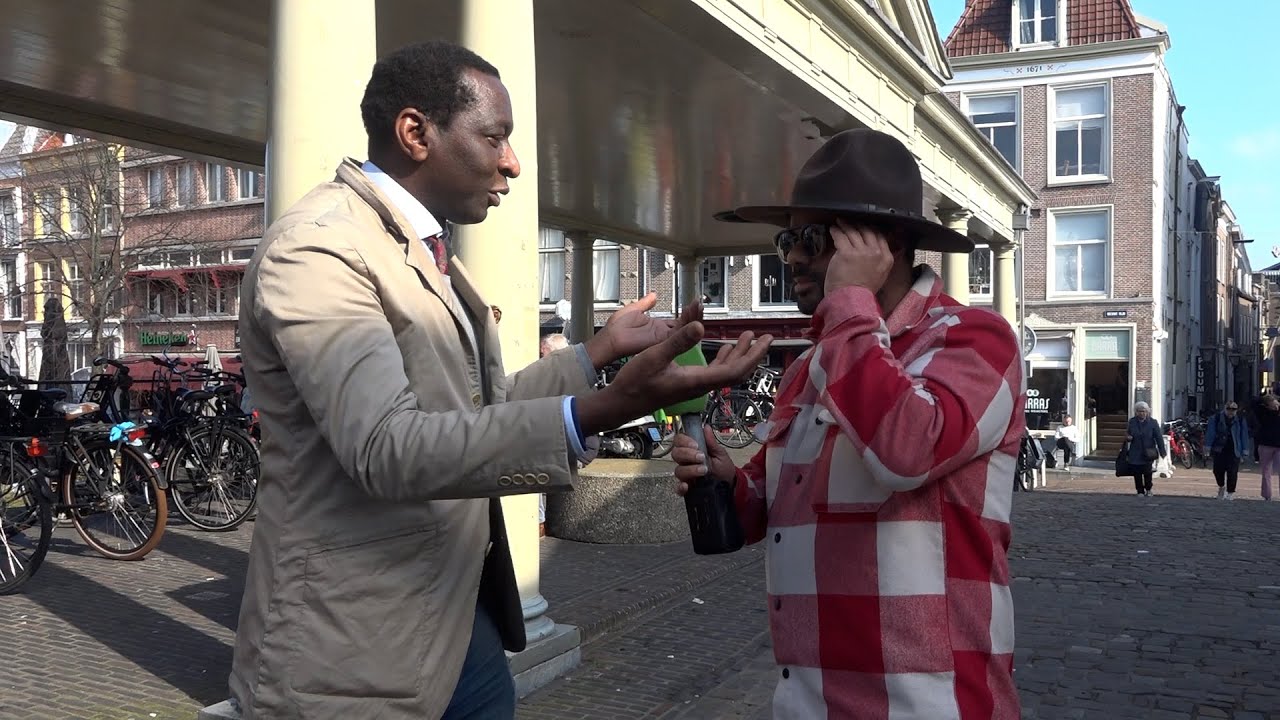 Rudo! op de Leidse markt aflevering 95