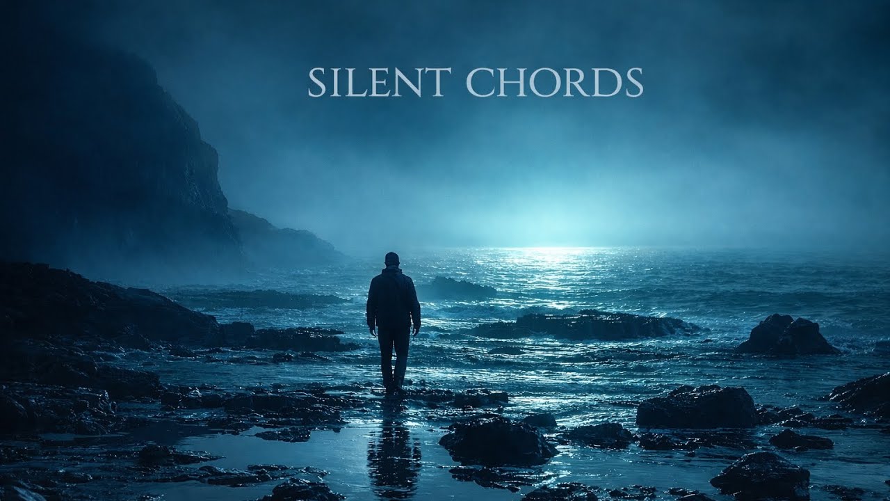 Silent Chords | Dark Guitar Ambient Soundscape