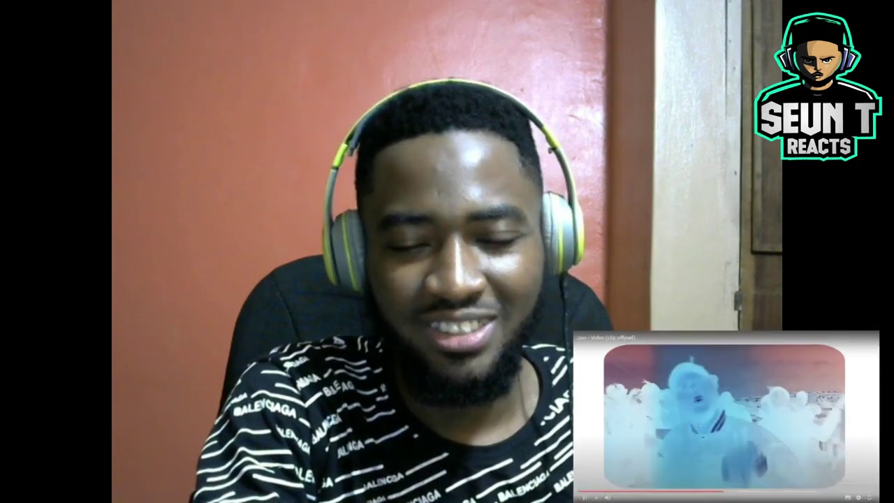 Jovi (Mboko god) definitely ate this up/ Volvo reaction (Seun T Reacts)