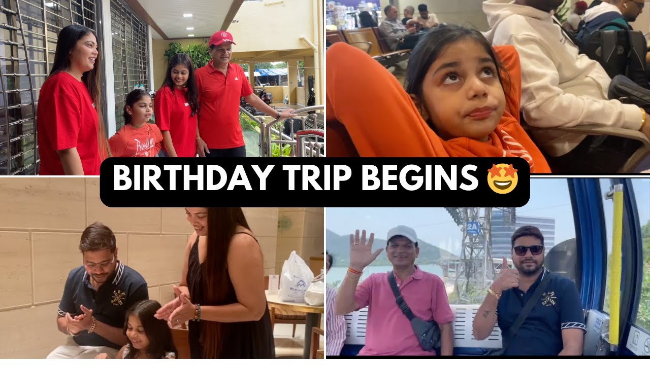 Yaha cake mila hi nhi 🥺 | sab band  ho gaya | My birthday trip | Riva Patil