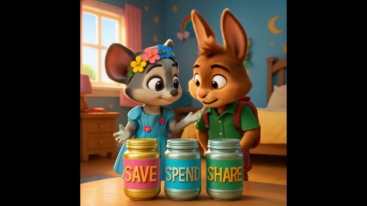 3 Jars